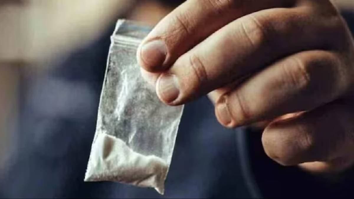 हिंदी समाचार | एमडी ड्रग्स के साथ युवक...