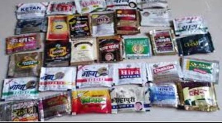 हिंदी समाचार |गुटखा व सिगरेट बेचने वाले...