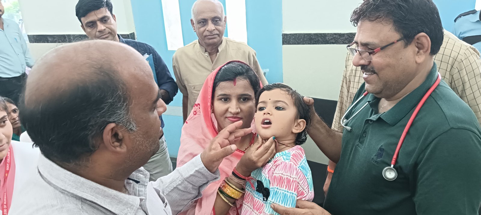 हिंदी समाचार |कलेक्टर एवं पुलिस अधीक्षक ने...