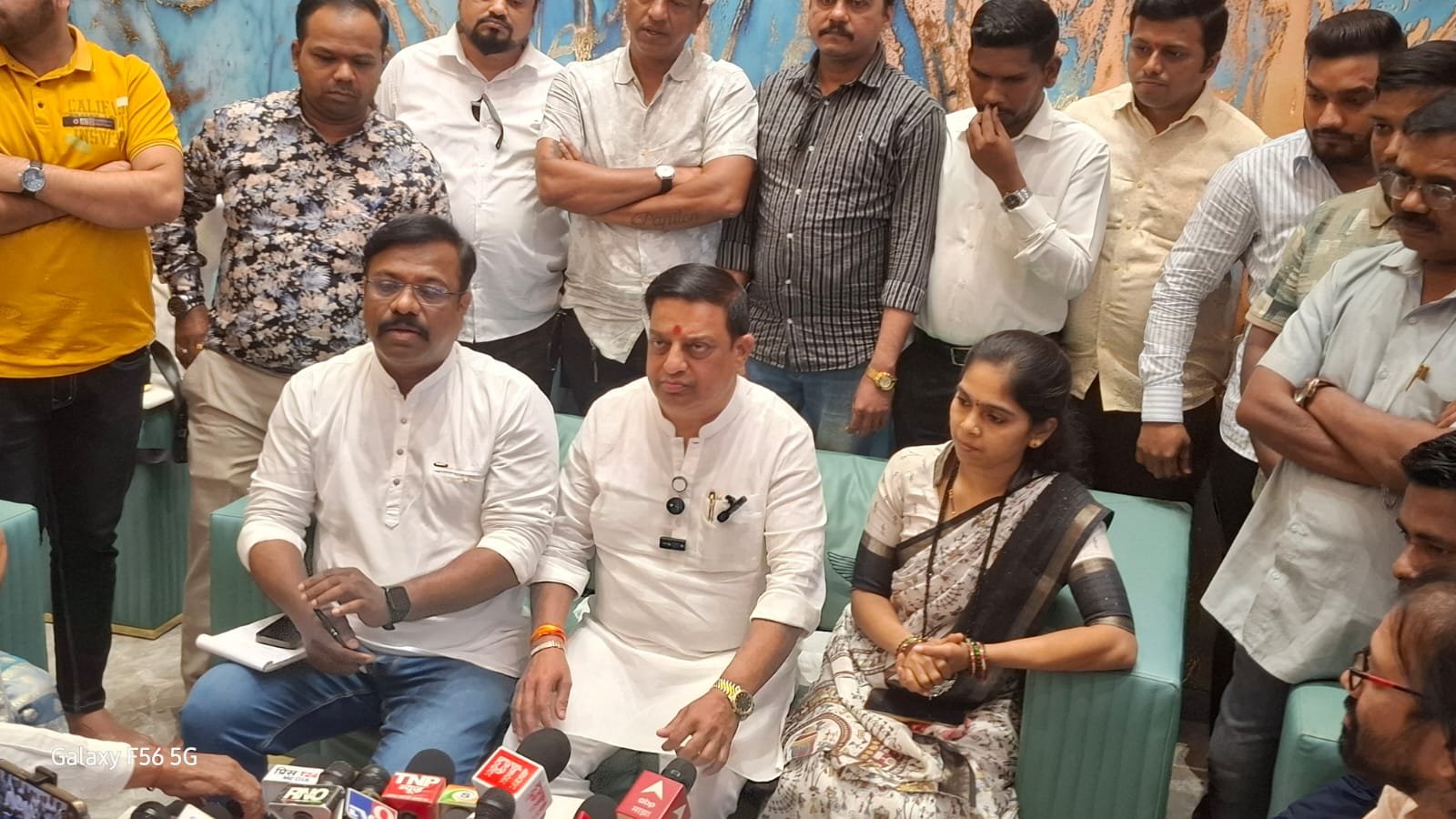 हिंदी समाचार | सांसद बाल्या मामा का नवी...