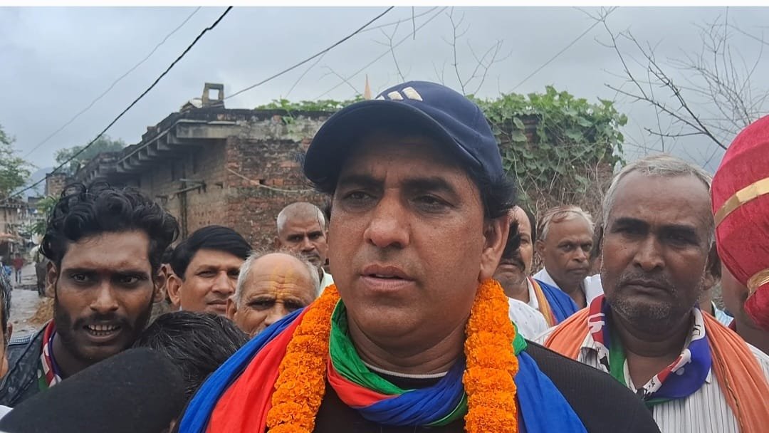 हिंदी समाचार | भभुआंं विधानसभा प्रत्याशी...