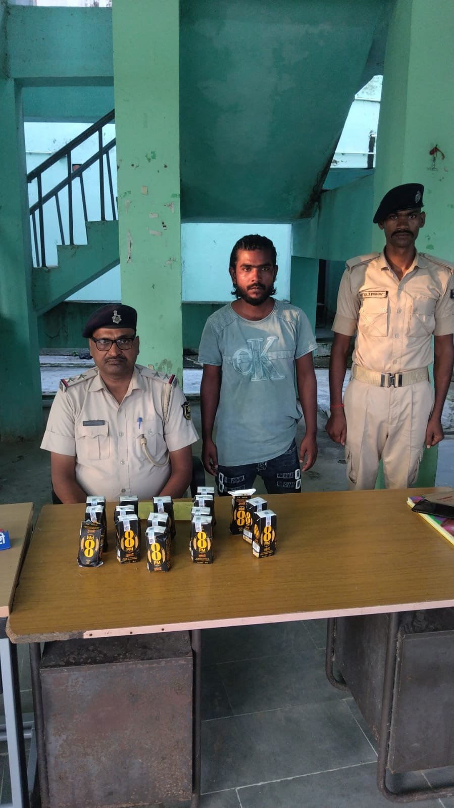 हिंदी समाचार | बेलांव थाने की  पुलिस की...