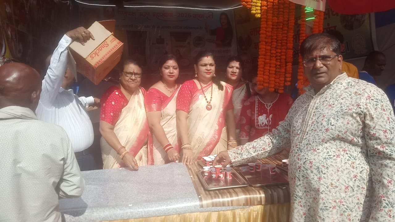 हिंदी समाचार | पितृपक्ष मेला में नारनौलिया...