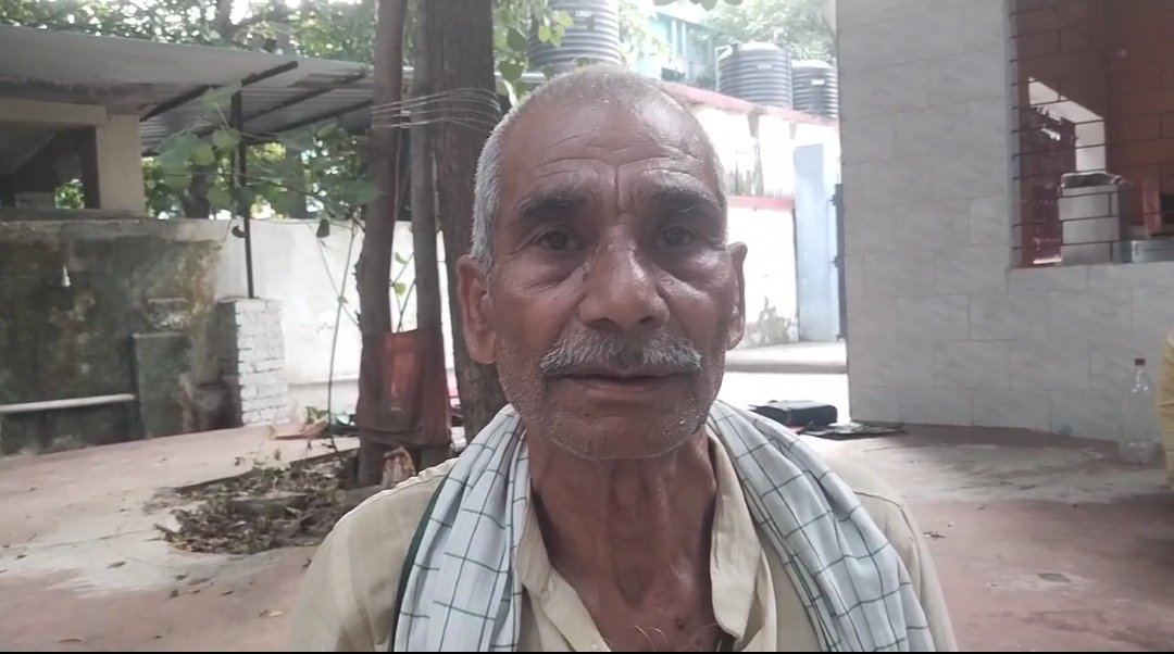 हिंदी समाचार | कुदरा पुलिस पर निर्दोष को...