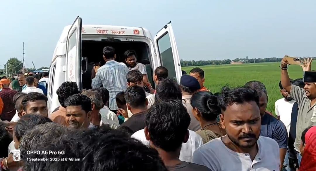 हिंदी समाचार |कैमूर में आकाशीय बिजली का कहर...