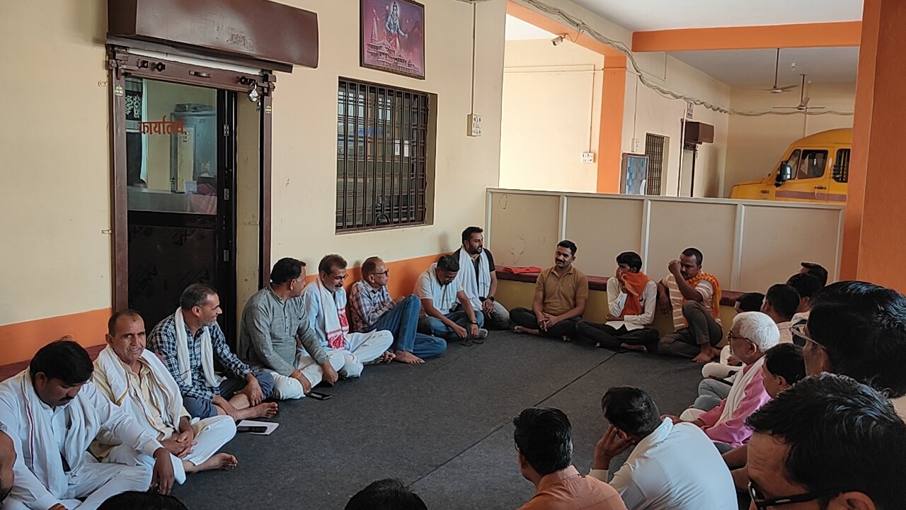 हिंदी समाचार | नव जागृति मंच द्वारा पर्यावरण...