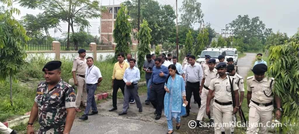 हिंदी समाचार |24 को सासाराम दौरे पर आएंगे...