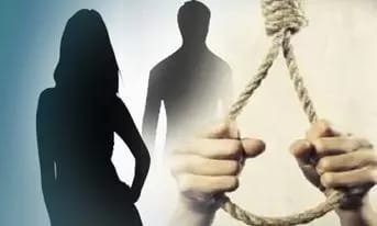 हिंदी समाचार |पत्नी की आत्महत्या के जुर्म...