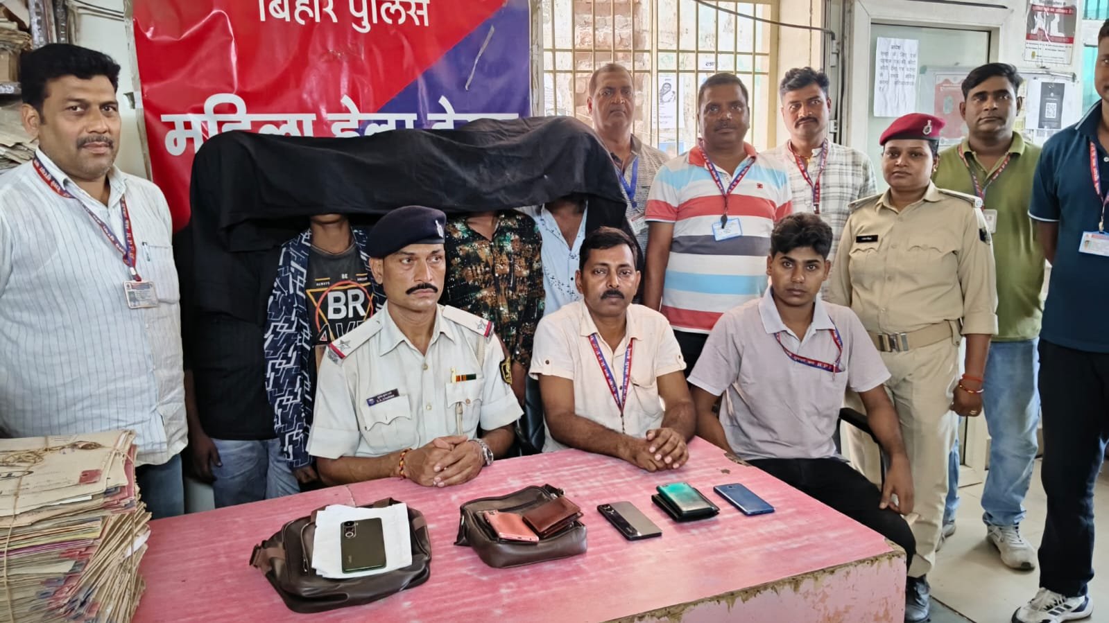 हिंदी समाचार | गया जंक्शन पर आरपीएफ की बड़ी...