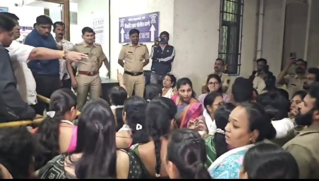 हिंदी समाचार | प्रभाग 1 में चुनावी सभा के...