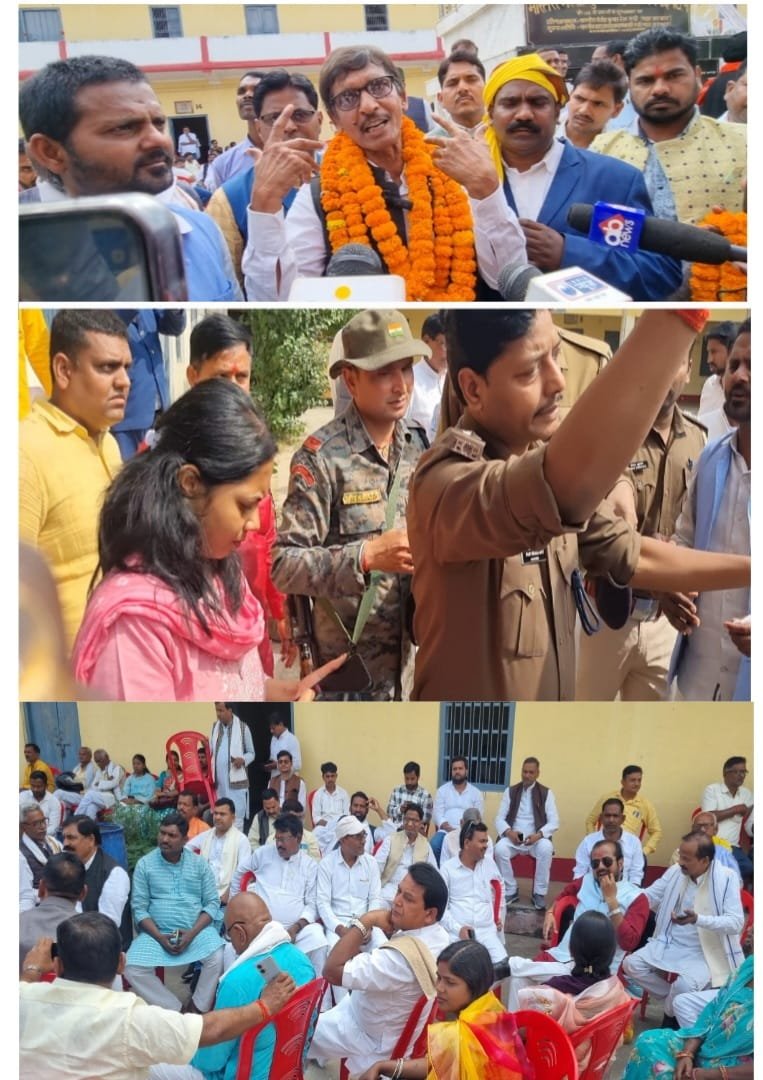 हिंदी समाचार |जदयू के नवनिर्वाचित...