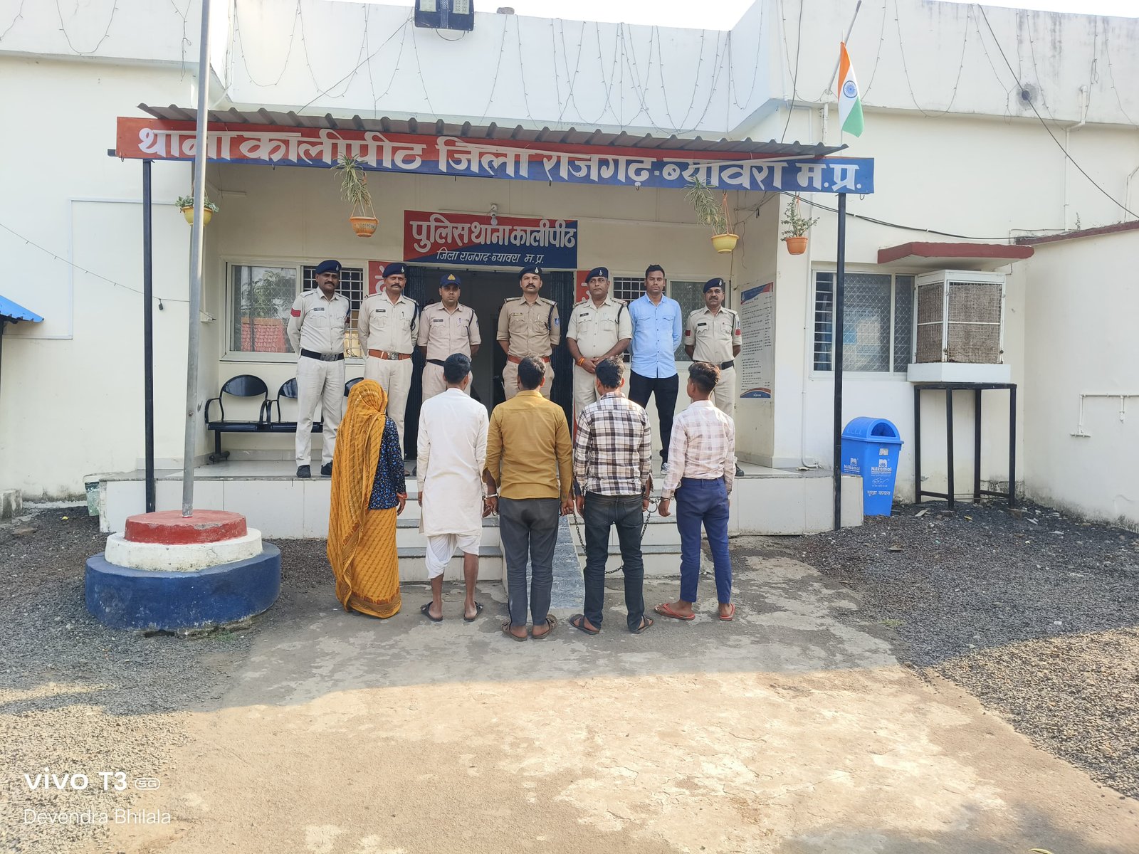 हिंदी समाचार |हत्या के फरार आरोपीयों को...