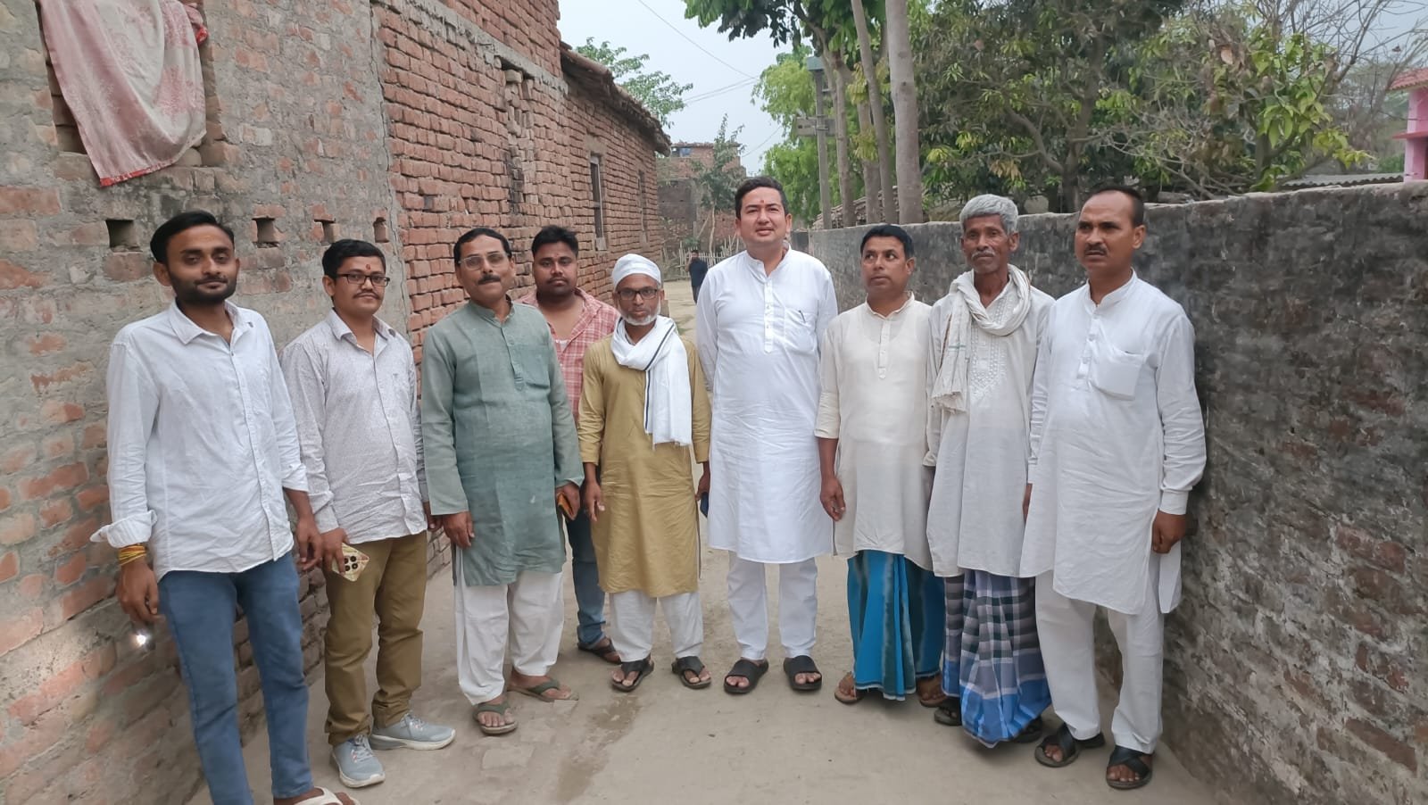 हिंदी समाचार | नवनीत कुमार झा ने मुस्लिम...