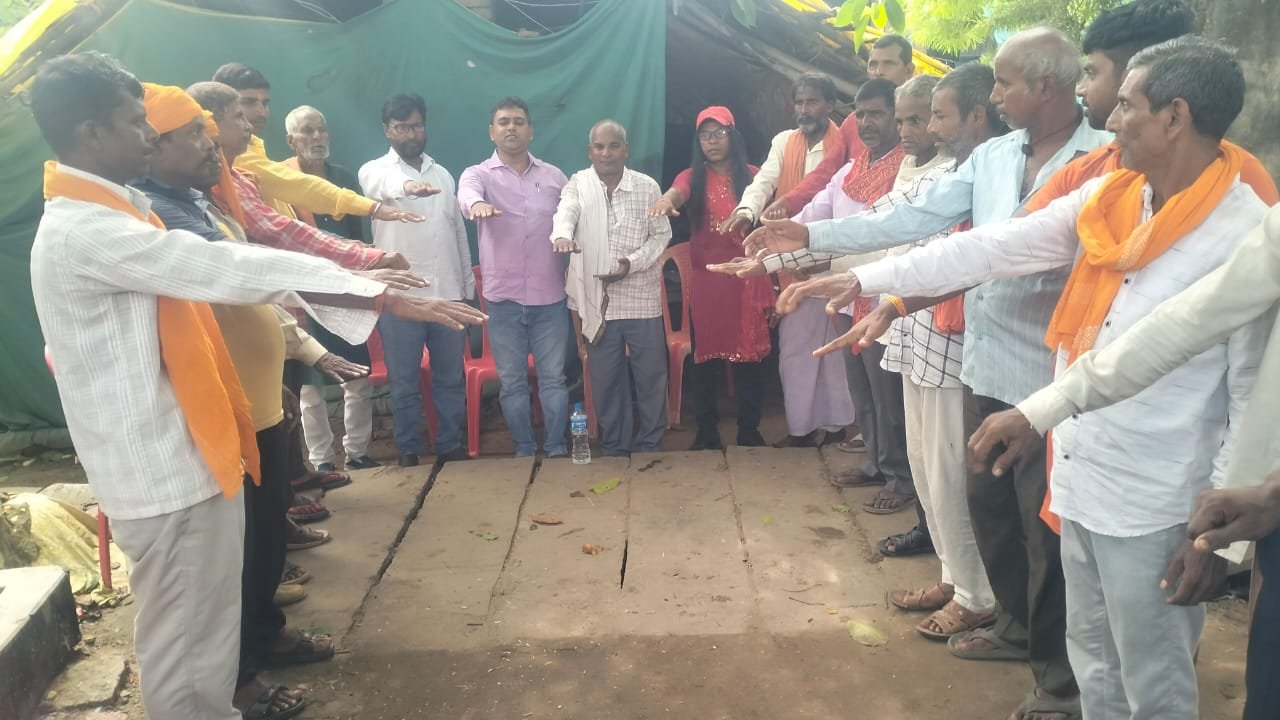 हिंदी समाचार | स्वास्थ्य समिति ने चलाया...