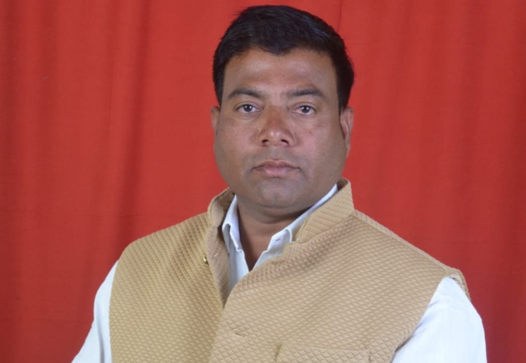 हिंदी समाचार |घनश्याम जाटव बने जाटव...