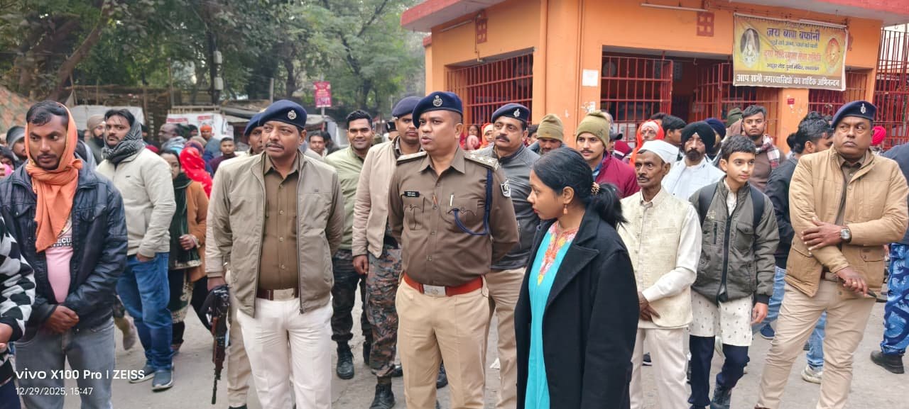 हिंदी समाचार |पुराने बस पड़ाव वेंडिंग जोन...