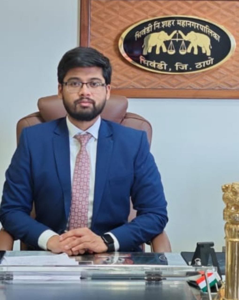 हिंदी समाचार | भिवंडी मनपा में सत्ता का...