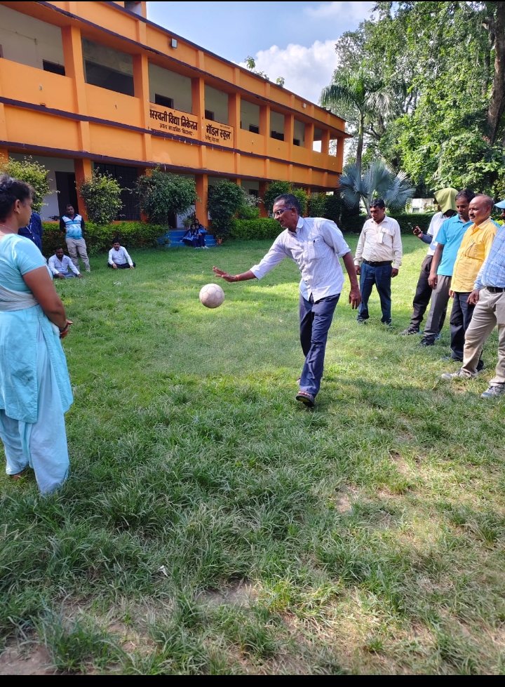 हिंदी समाचार | जिला स्तरीय खेल प्रतियोगिता...