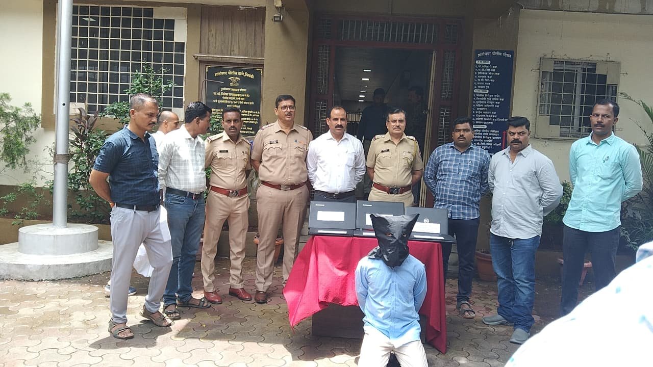 हिंदी समाचार | शांतिनगर पुलिस को मिली बड़ी...