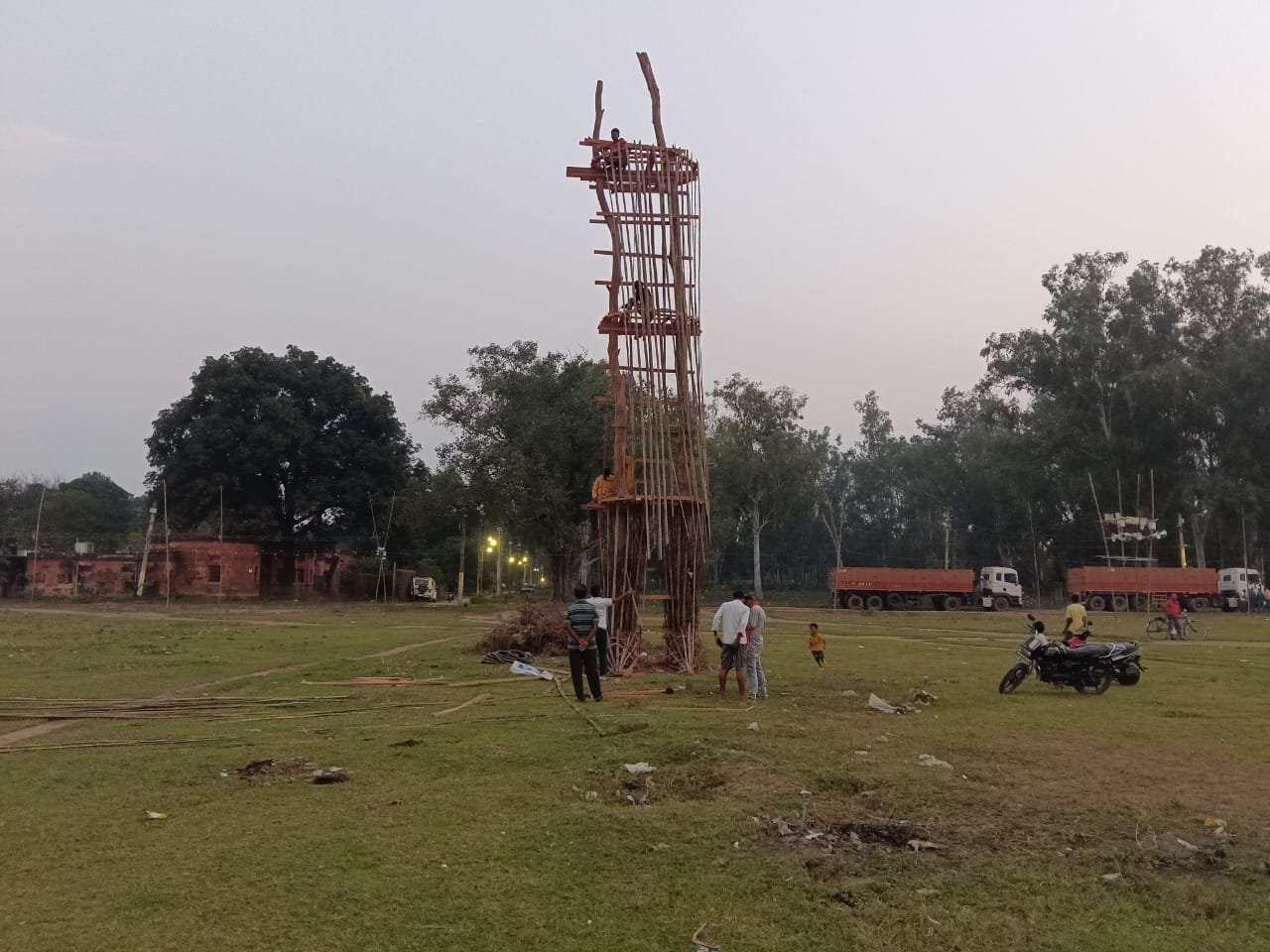 हिंदी समाचार | डालमियानगर में इस बार फिर...