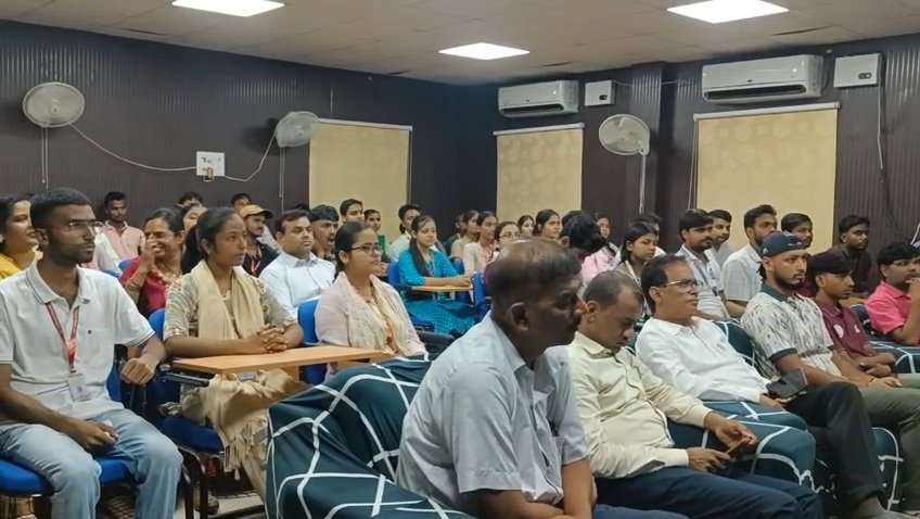 हिंदी समाचार | खेलो इंडिया युवा संवाद आयोजित