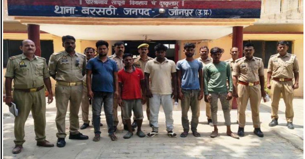 हिंदी समाचार | बरसठी पुलिस ने हत्या मामले...