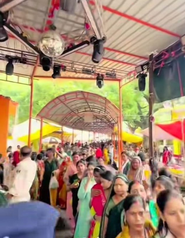 हिंदी समाचार | सावन की चौथी सोमवारी पर...