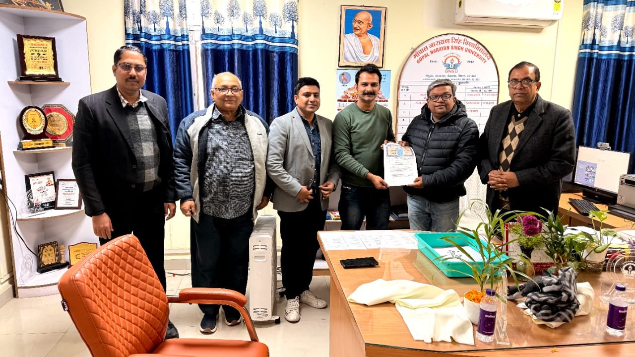 हिंदी समाचार |ऑप्टोमेट्री छात्रों को...