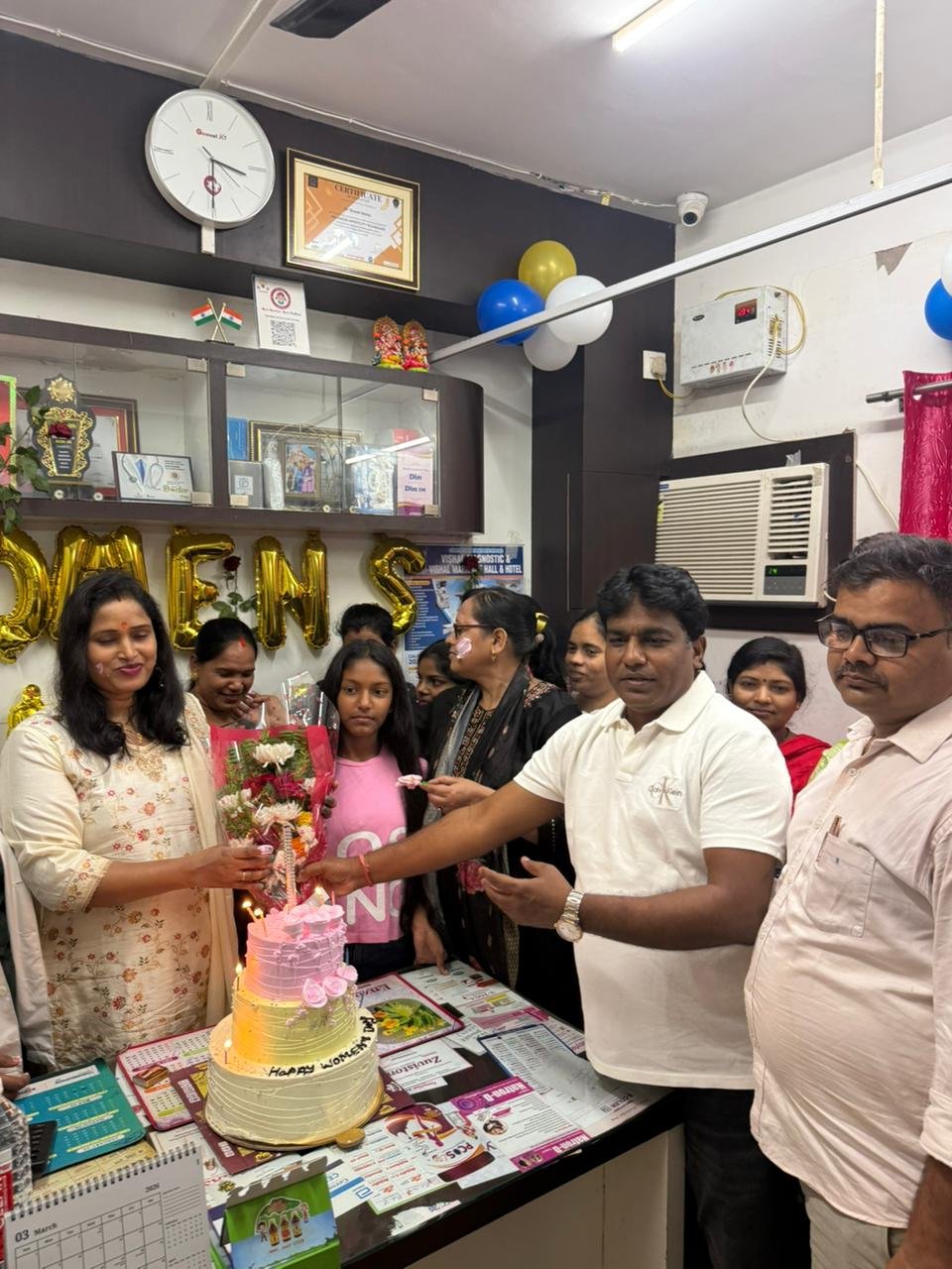 हिंदी समाचार | आदरी मेमोरियल हॉस्पिटल में...