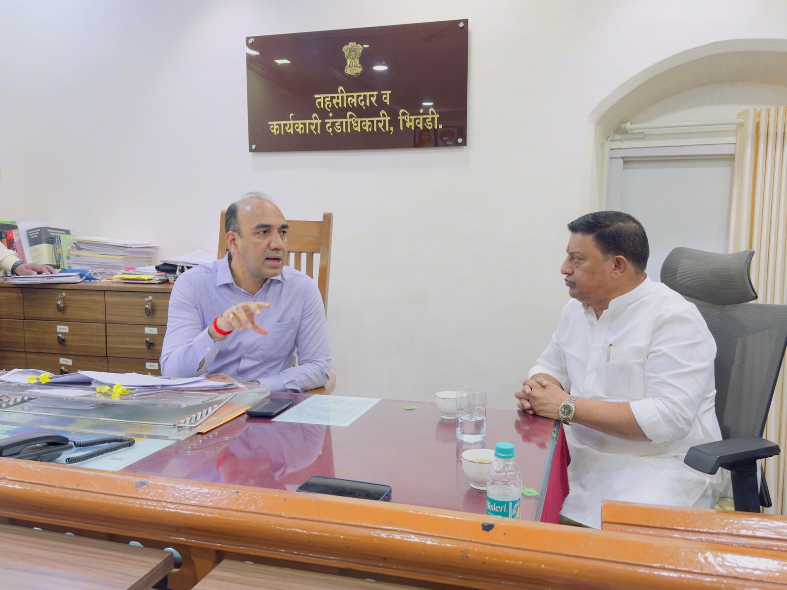 हिंदी समाचार |अवैध रेत खनन पर कार्रवाई न...