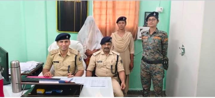 हिंदी समाचार | बक्सर में साइबर ठगी का...