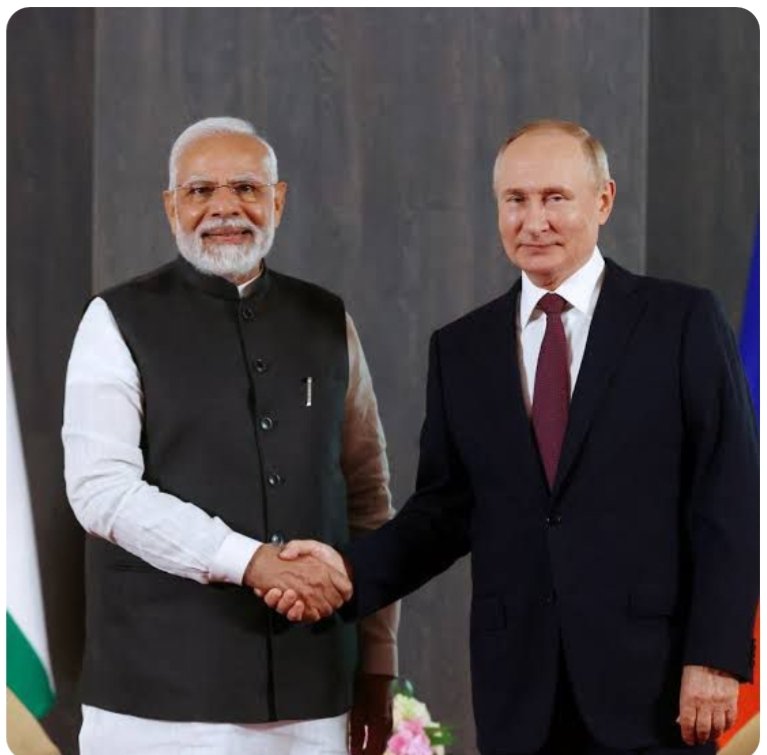 हिंदी समाचार |मोदी ने पुतिन से फोन पर बात की...