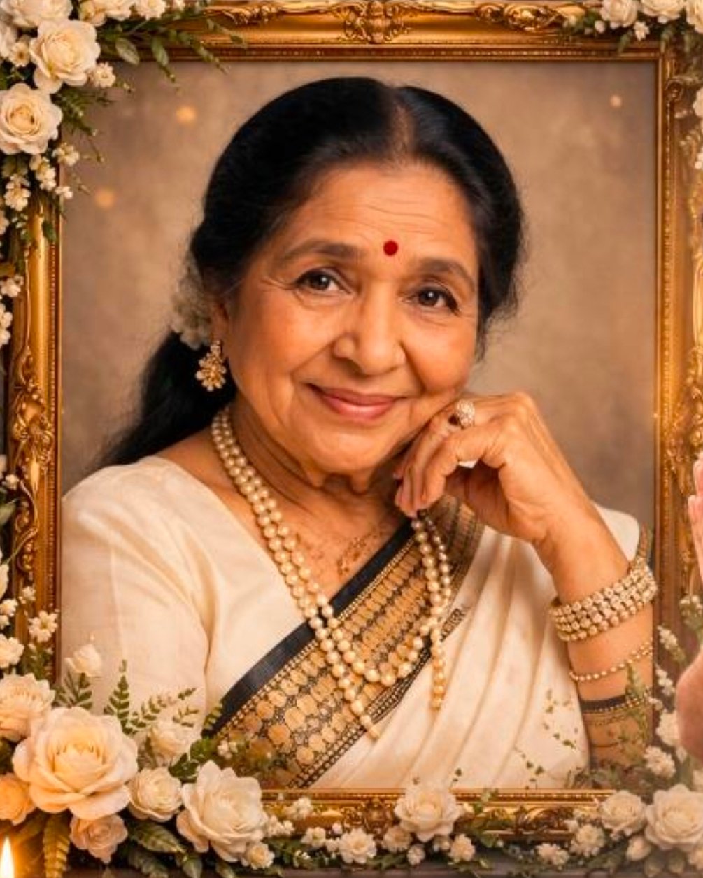 हिंदी समाचार |स्वर कोकिला आशा भोसले के निधन...