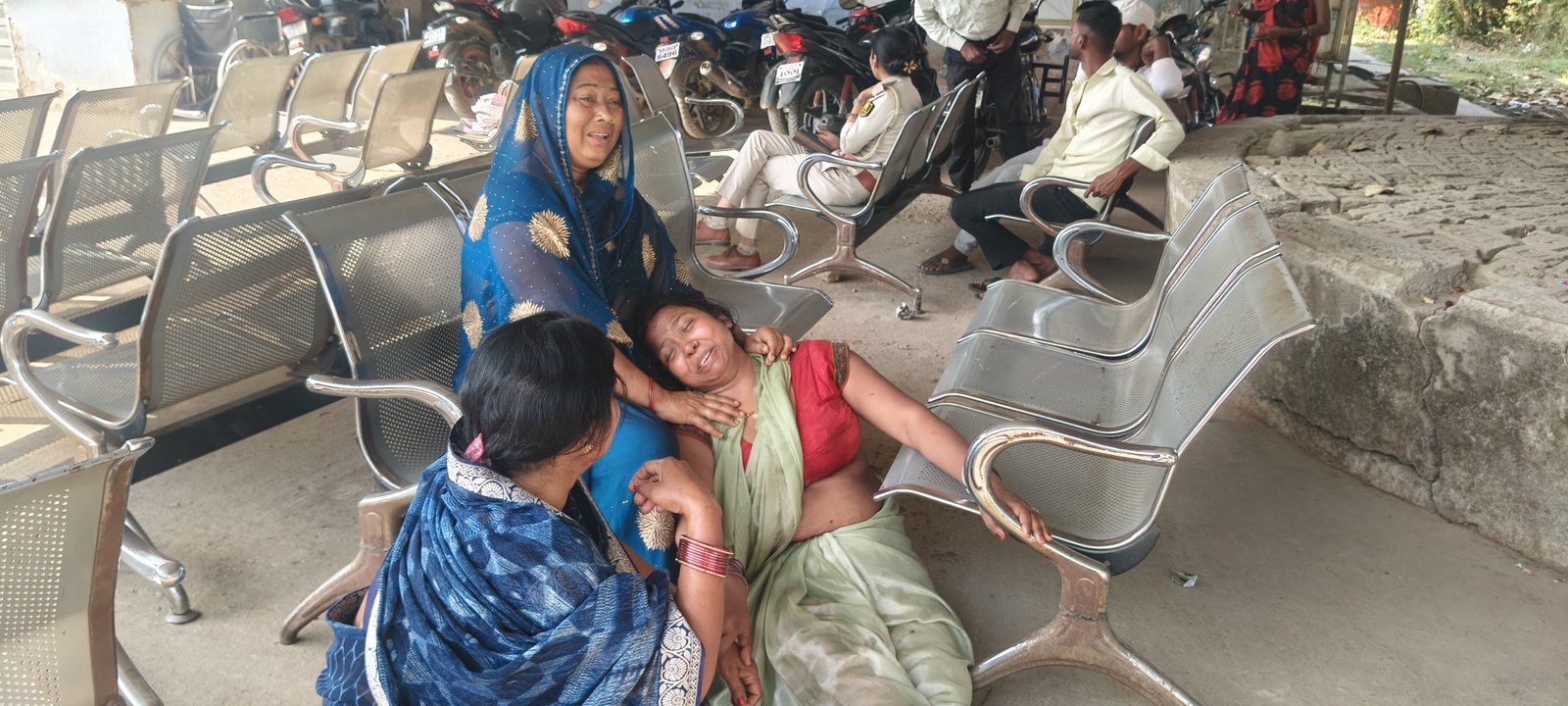 हिंदी समाचार | भगीना ने मामा को मारी गोली मौत