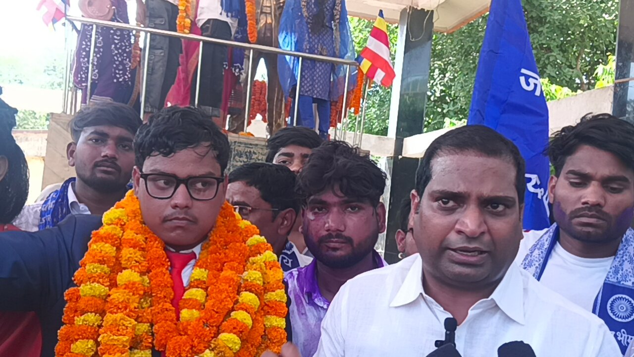 हिंदी समाचार |बलरामपुर से अंबेडकर पार्क तक...