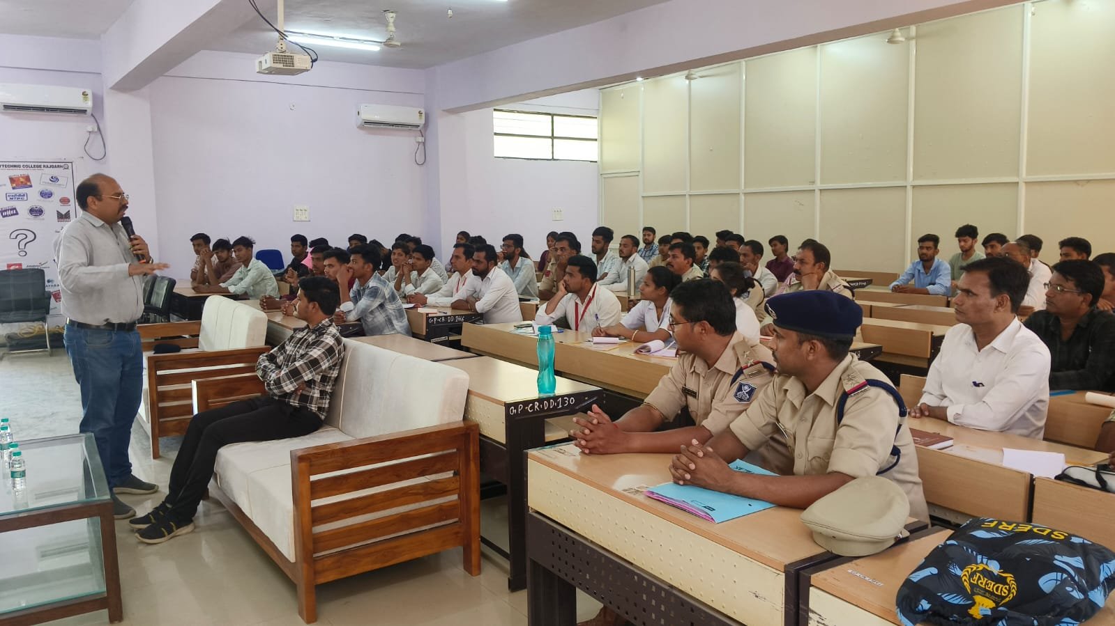 हिंदी समाचार | 5 दिवसीय भूकंप पूर्व तैयारी...