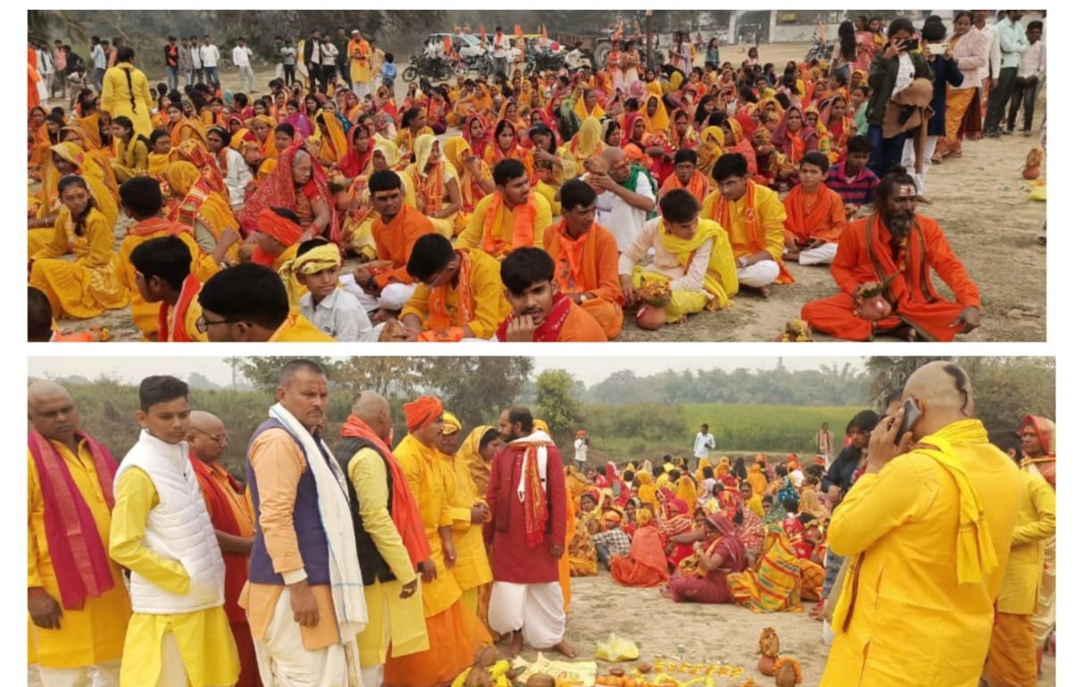 हिंदी समाचार |श्री लक्ष्मी नारायण महायज्ञ...