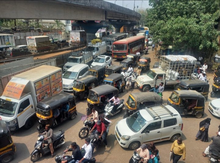 हिंदी समाचार |ट्रैफिक जाम की समस्या से...