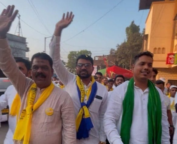 हिंदी समाचार | प्रभाग 11 में आरपीआई (एकतावादी)...