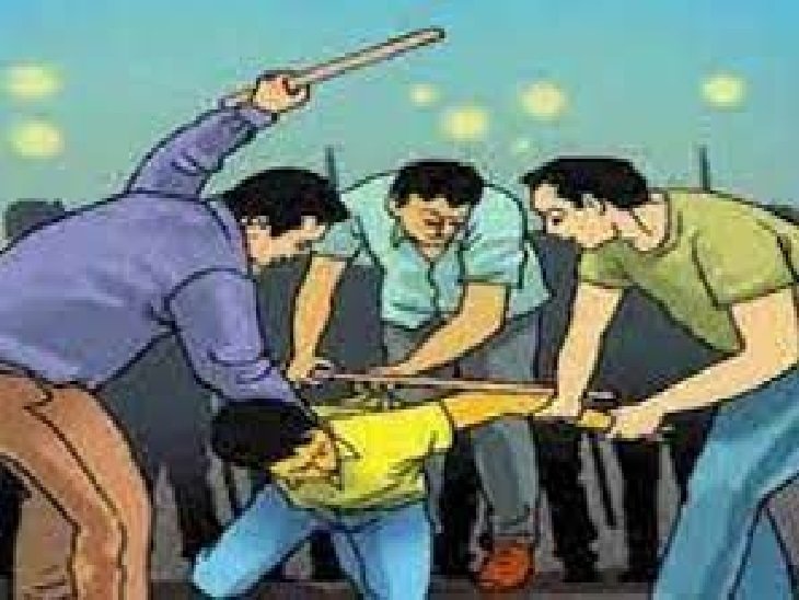 हिंदी समाचार |मामूली विवाद ने लिया हिंसक...