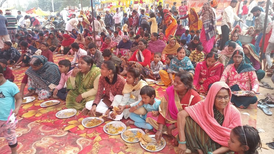 हिंदी समाचार | आध्यात्मिक उल्लास के साथ...