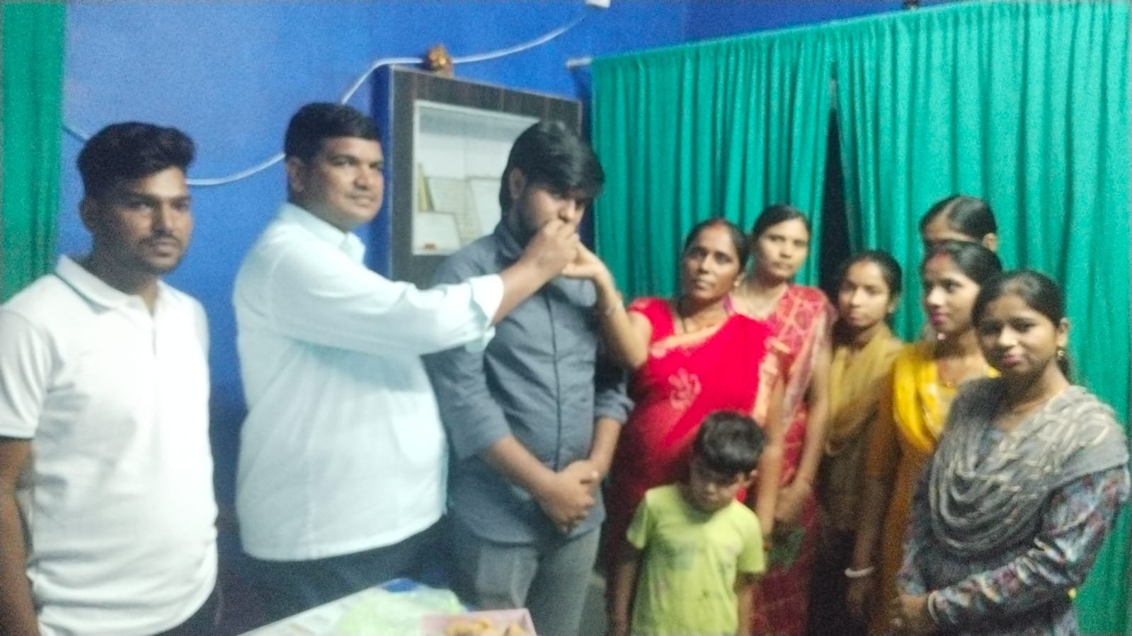 हिंदी समाचार | अंकित कुमार बने डॉक्टर