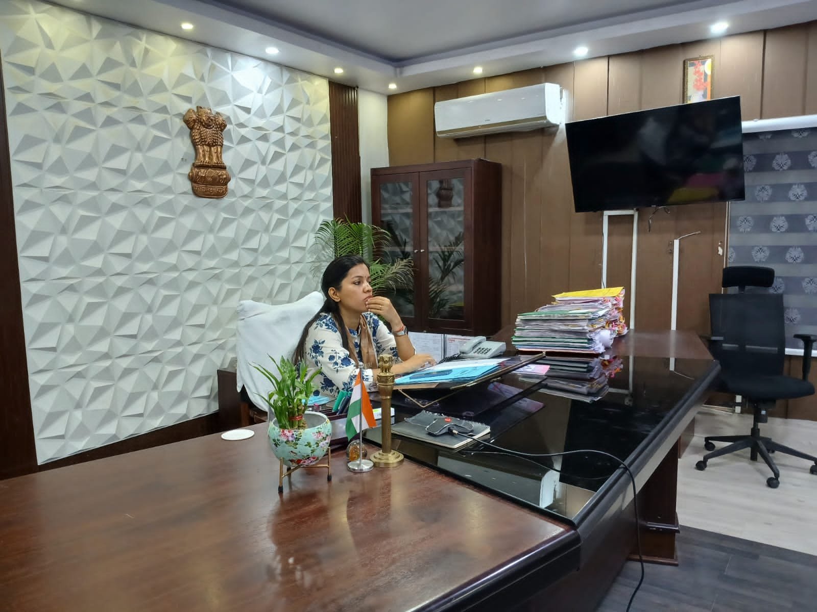हिंदी समाचार | गृहरक्षक भर्ती को लेकर डीएम...