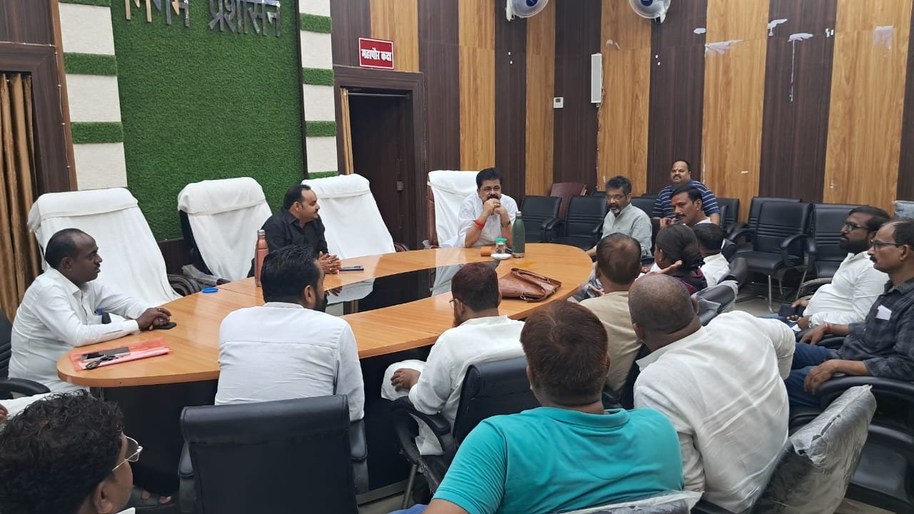 हिंदी समाचार | बुडको की कार्यशैली पर मेयर...