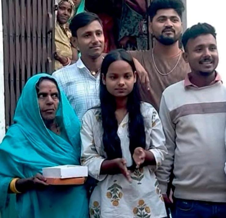 हिंदी समाचार | शिवहर की 'गोल्डन गर्ल' खुशी का...