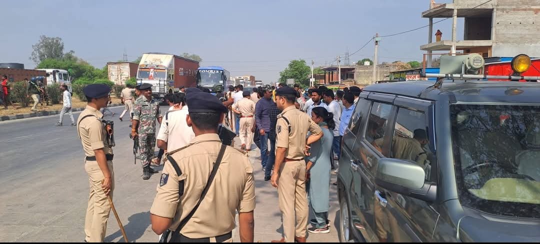 हिंदी समाचार | कैमूर में दर्दनाक हादसा ट्रक...