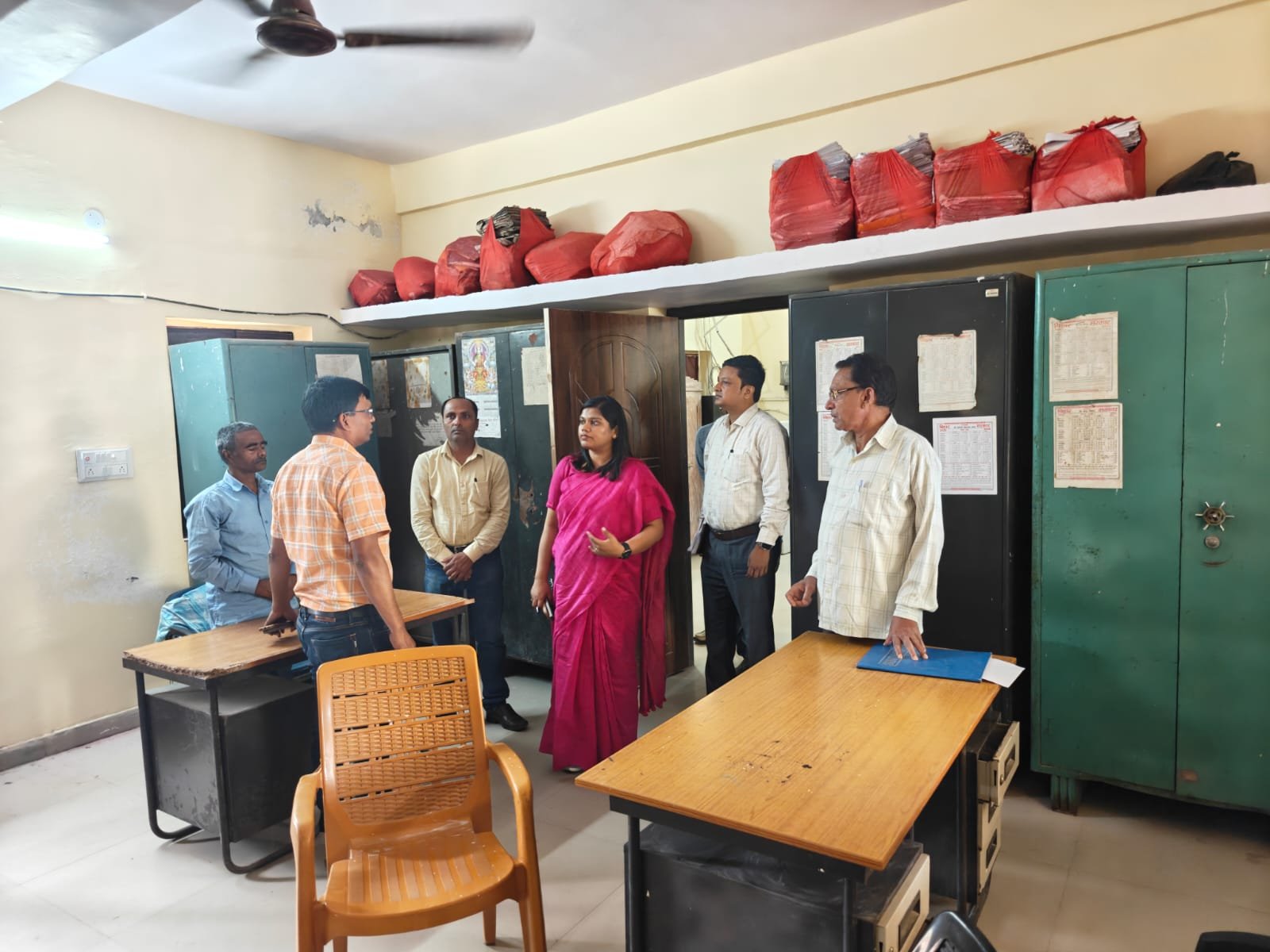 हिंदी समाचार | डीएम का डुमरी कटसरी प्रखंड...