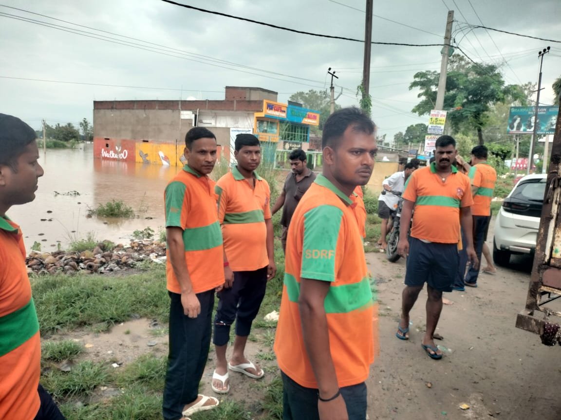 हिंदी समाचार |भारी बारिश को लेकर एलर्ट जारी