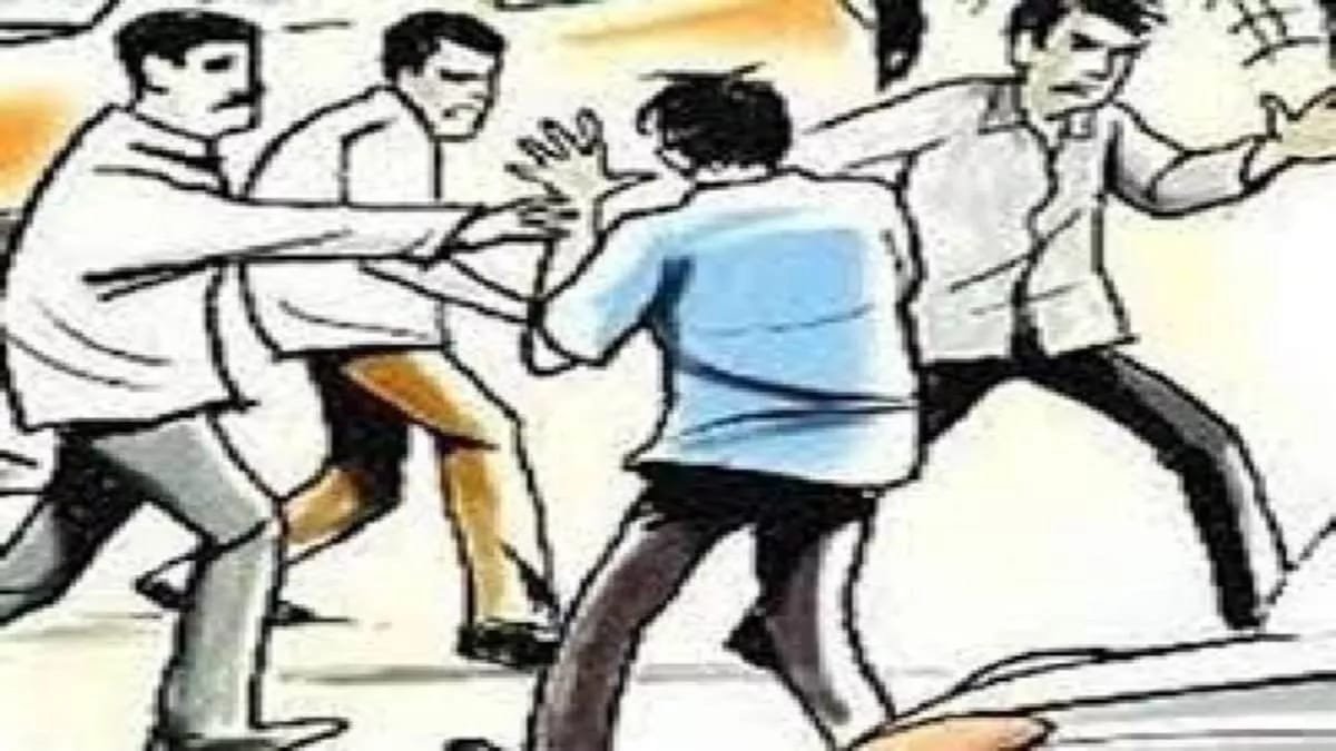 हिंदी समाचार |भिवंडी में दो पक्षों के बीच...