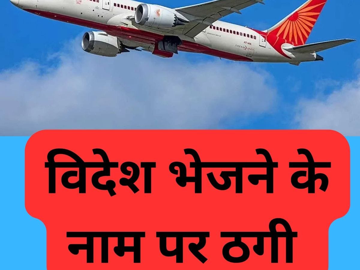 हिंदी समाचार | दुबई भेजने के नाम पर 94,500 रुपये...